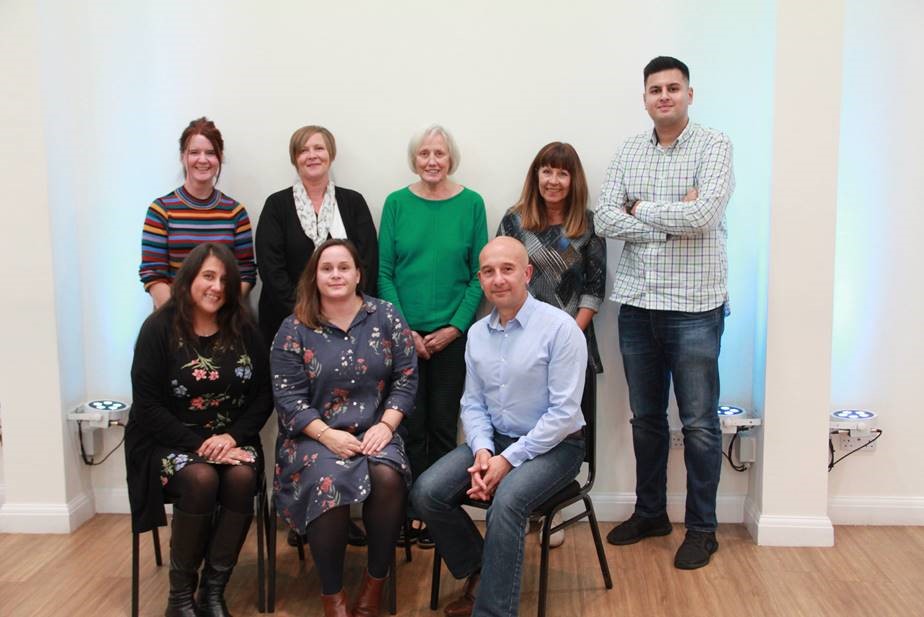 cassa assura team photo